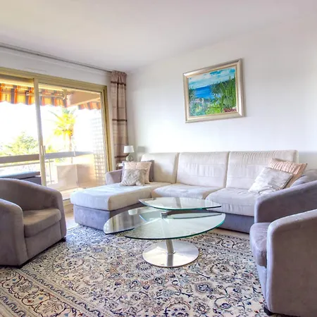 Lägenhet 4 People - Swimming Pool And Tennis - Garage Antibes