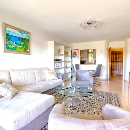 Lägenhet 4 People - Swimming Pool And Tennis - Garage Antibes